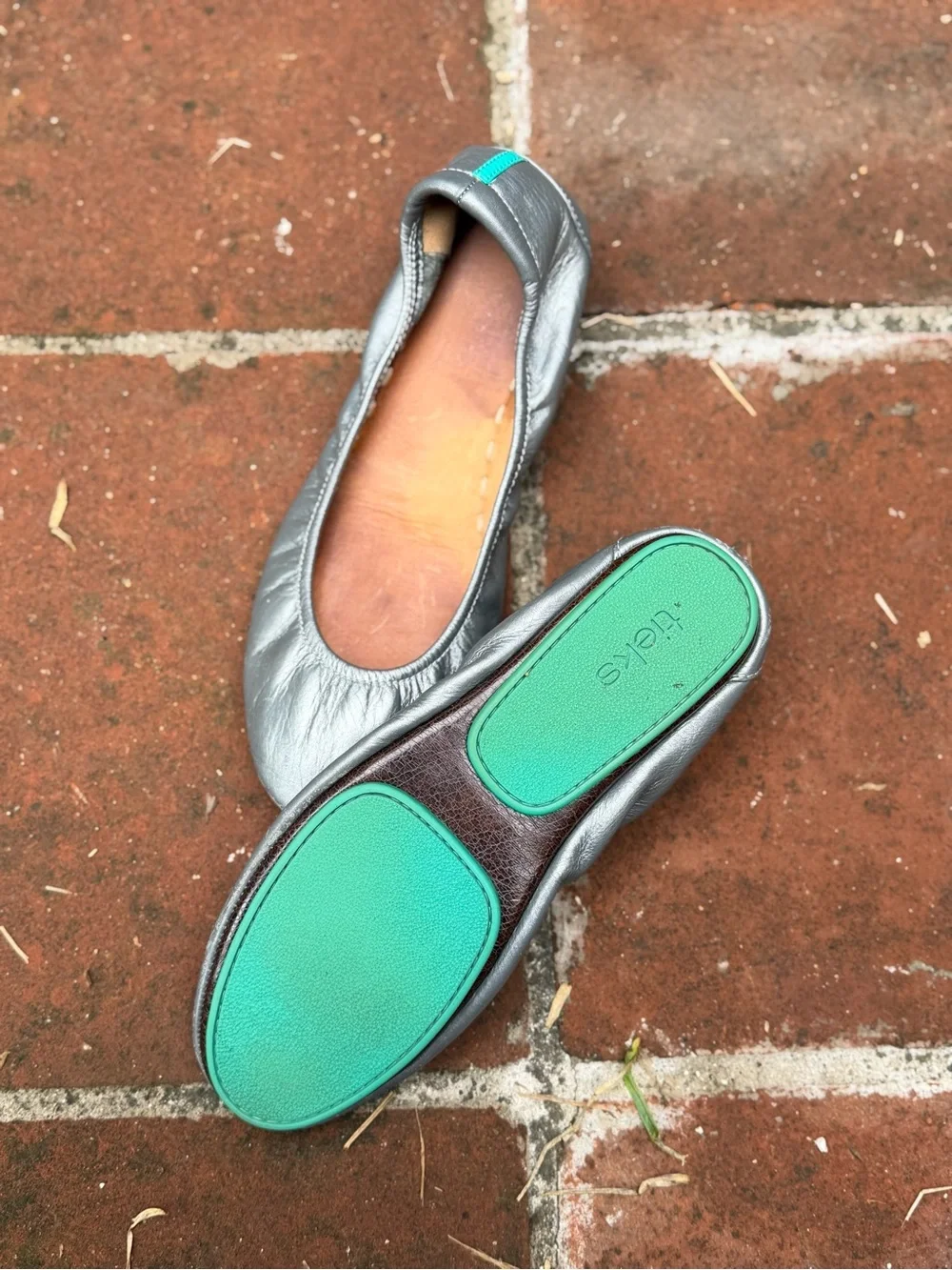 Tieks beautiful authentic